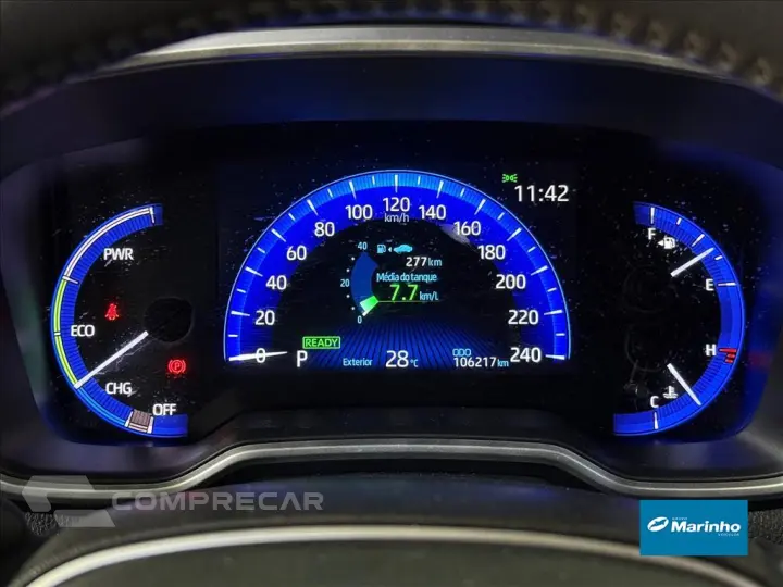 COROLLA 2.0 VVT-IE FLEX ALTIS DIRECT SHIFT