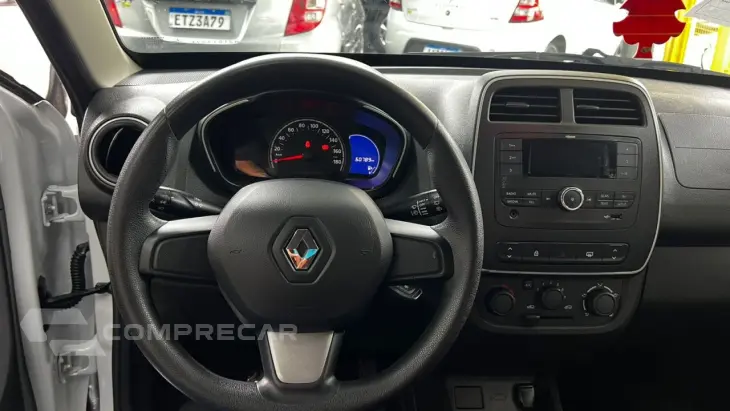 Kwid 1.0 12V 4P SCE FLEX ZEN