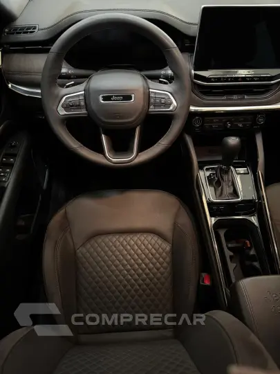 Commander 1.3 16V 4P FLEX T270 OVERLAND TURBO AUTOMÁTICO AT6