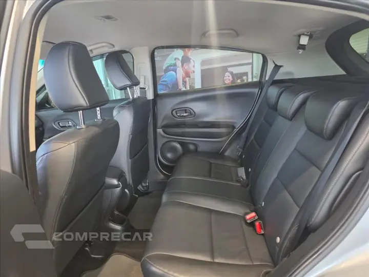 HR-V 1.8 16V FLEX EXL 4P AUTOMÁTICO