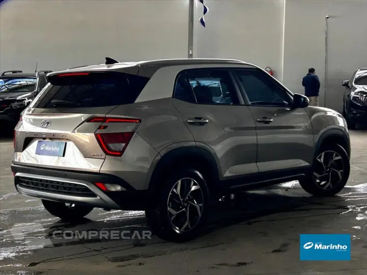 CRETA 1.0 TGDI FLEX LIMITED AUTOMÁTICO