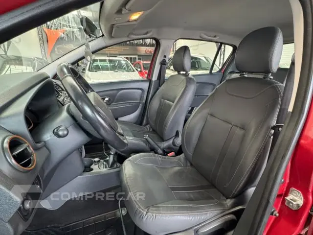 SANDERO - 1.6 STEPWAY 8V 4P AUTOMATIZADO