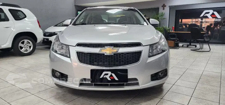 CRUZE LT 1.8 16V FlexPower 4p Aut.