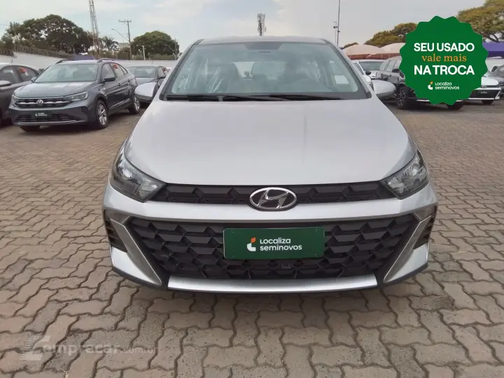 HB20 1.0 12V FLEX SENSE PLUS MANUAL