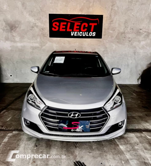 HB20S 1.6 Premium 16V