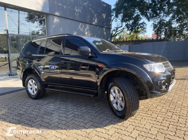 PAJERO DAKAR 3.2 4X4 16V Turbo Intercooler