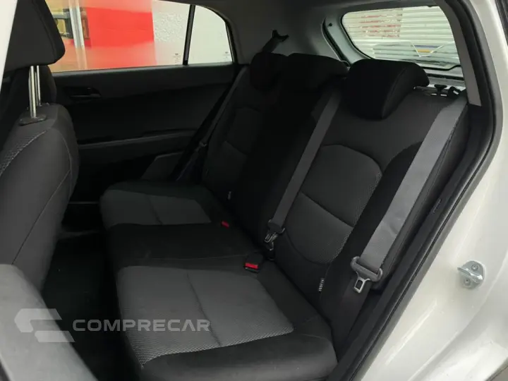 CRETA 1.6 16V FLEX ATTITUDE AUTOMÁTICO