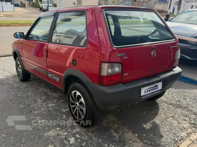 UNO - 1.0 WAY 8V 2P MANUAL
