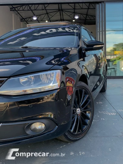 JETTA 2.0 TSI Highline