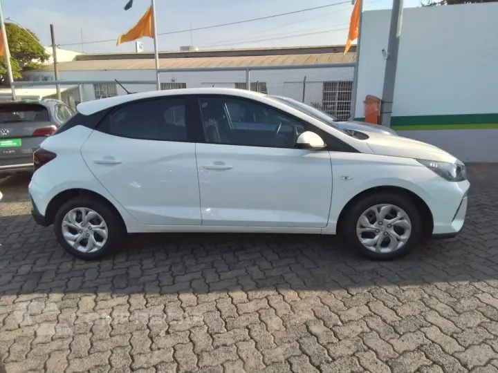 HB20 1.0 12V FLEX COMFORT MANUAL