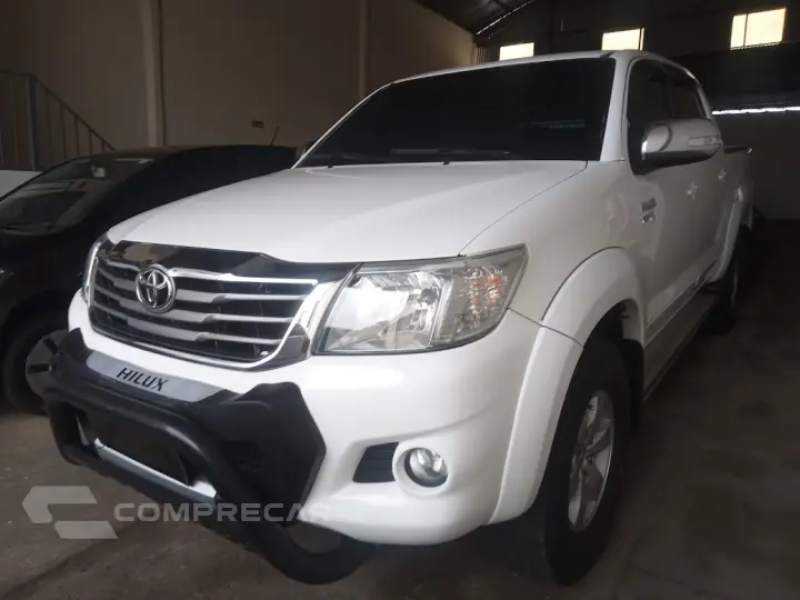 HILUX 2.7 SRV 4X2 CD 16V