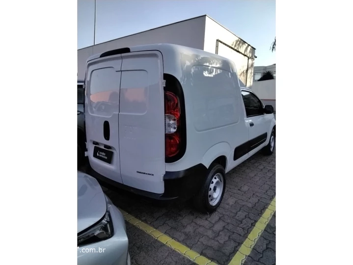 FIORINO 1.4 MPI FURGÃO ENDURANCE 8V FLEX 2P MANUAL
