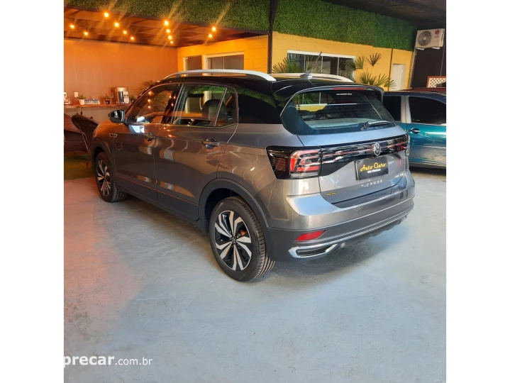 T-CROSS 1.4 250 TSI TOTAL FLEX HIGHLINE AUTOMÁTICO