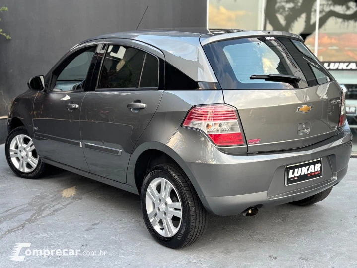 AGILE 1.4 MPFI LTZ 8V