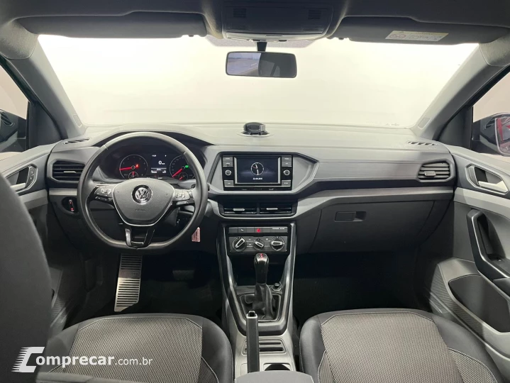 T-Cross 1.0 TSI Flex 12V 5p Aut.