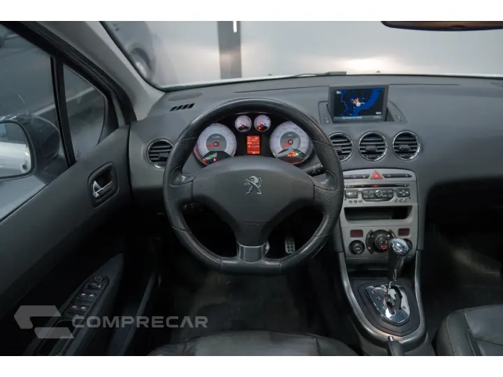 308 1.6 GRIFFE THP 16V GASOLINA 4P AUTOMÁTICO