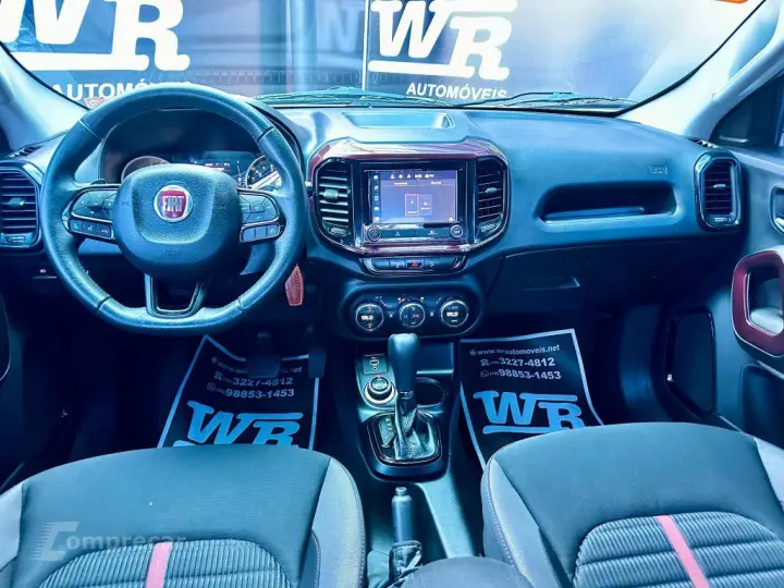 TORO 2.0 16V Turbo Freedom 4WD