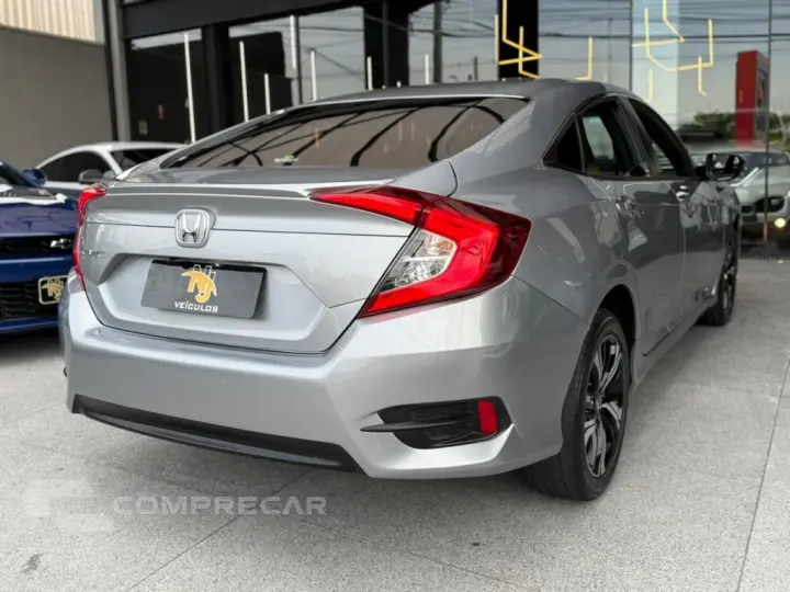 CIVIC 2.0 16V FLEXONE EXL 4P CVT