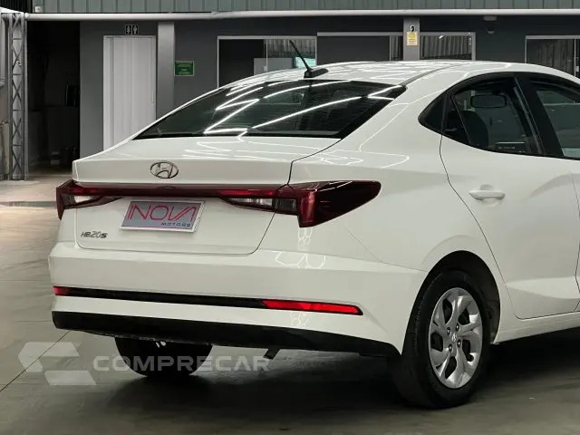 HB20S - 1.0 12V COMFORT MANUAL