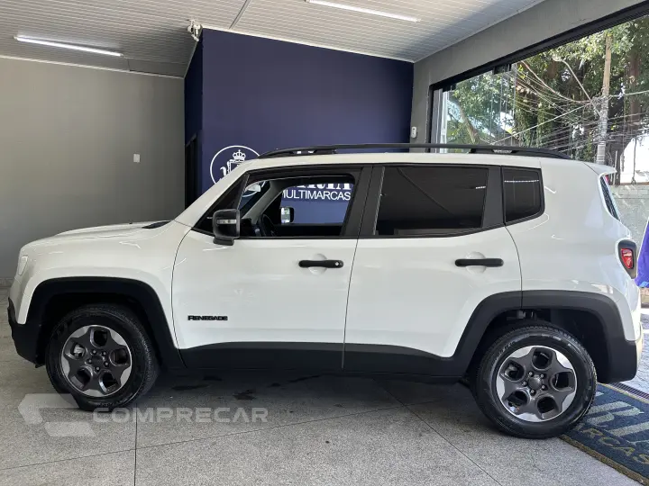 Renegade Sport 1.8 4x2 Flex 16V Aut.