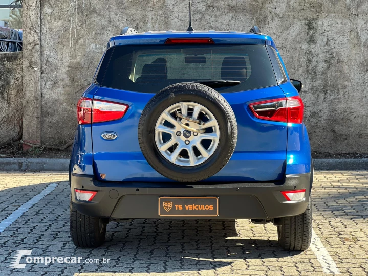 ECOSPORT 1.5 Ti-vct SE