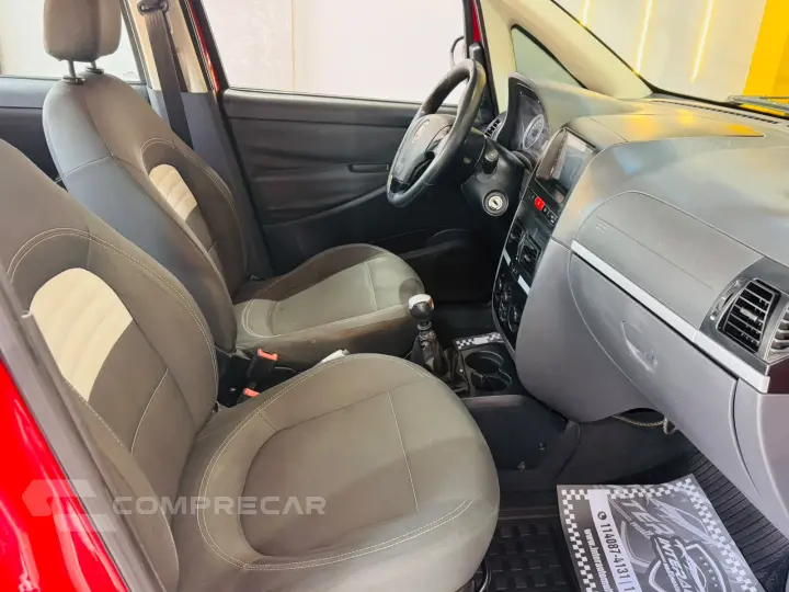 IDEA 1.4 MPI Attractive 8V