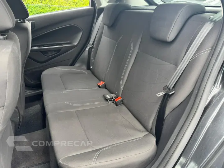 FIESTA 1.6 SE Hatch 16V