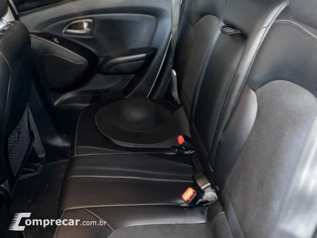IX35 - 2.0 MPFI 16V 4P AUTOMÁTICO