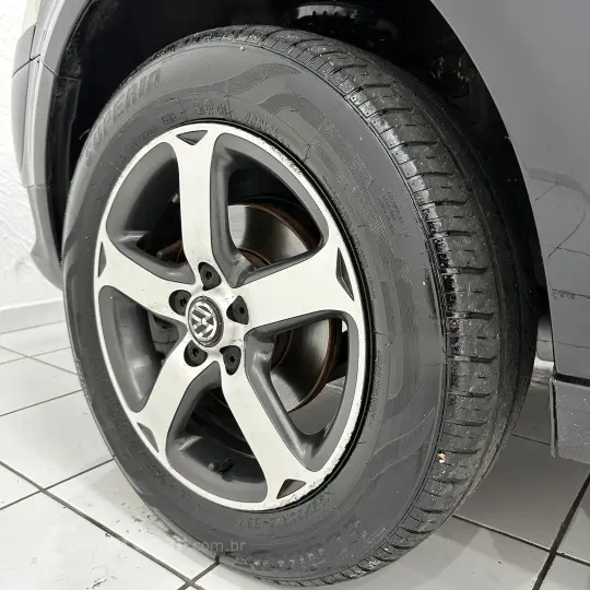 Fox 1.0 Mi Total Flex 8V 5p