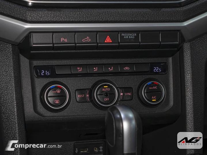 AMAROK 3.0 V6 TDI Highline CD 4motion