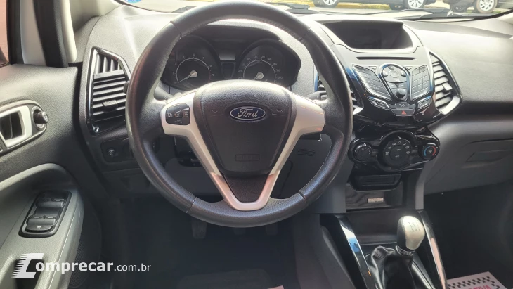 ECOSPORT 1.6 Freestyle 16V