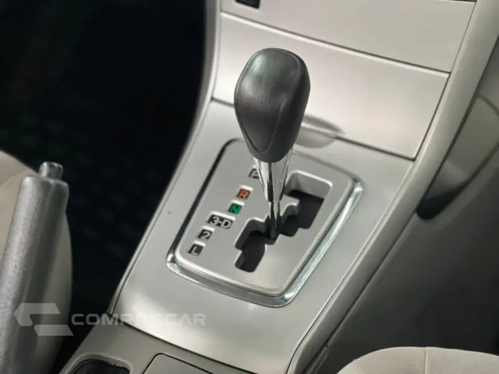 COROLLA 1.8 GLI 16V FLEX 4P AUTOMÁTICO