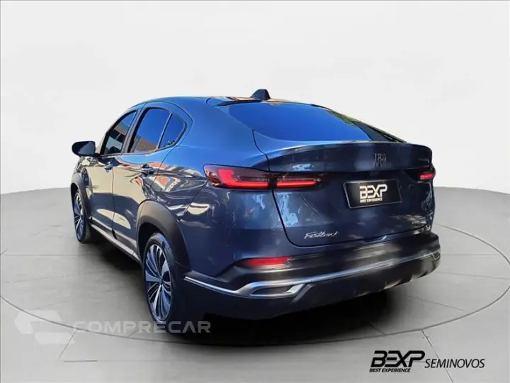 FASTBACK 1.0 Turbo 200 Hybrid Audace