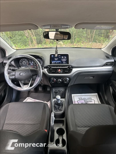 HB20 1.0 12V FLEX VISION MANUAL