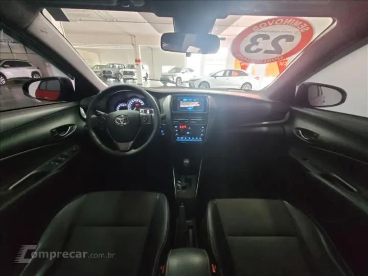 YARIS 1.5 16V XS Connect