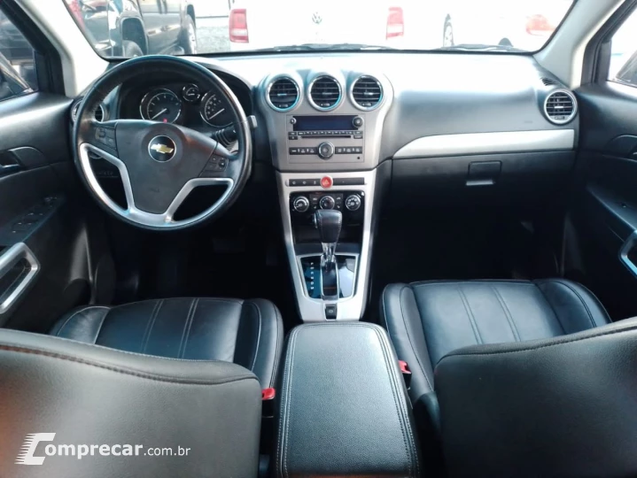 Captiva Sport 3.0 V6 24V 4P SFI AUTOMÁTICO