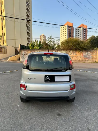 C3 1.5 Picasso GLX 8V