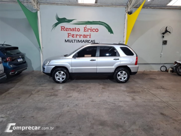 SPORTAGE 2.0 16V