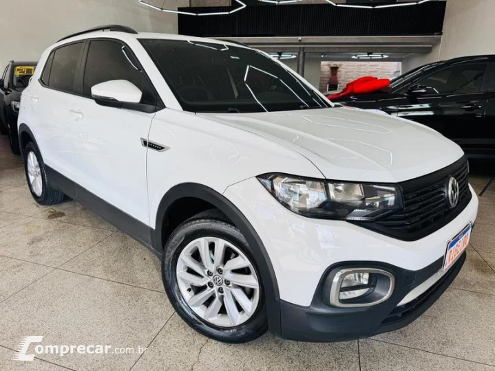 T-CROSS SENSE 200 TSI 1.0 FLEX 5P AUT.