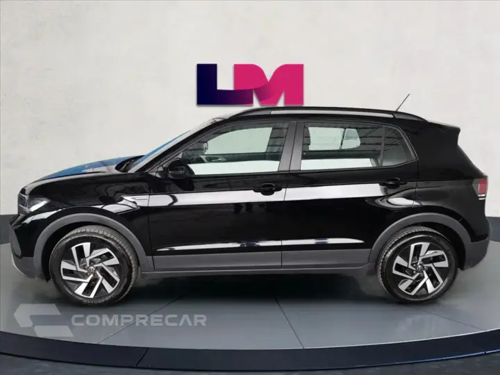 T-CROSS 1.0 200 TSI TOTAL FLEX COMFORTLINE AUTOMÁ