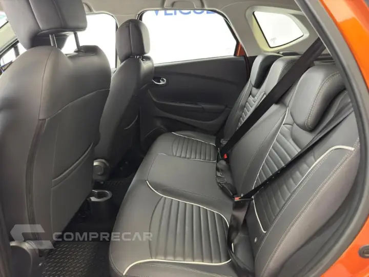 CAPTUR Intense 1.6 16V Flex 5p Aut.