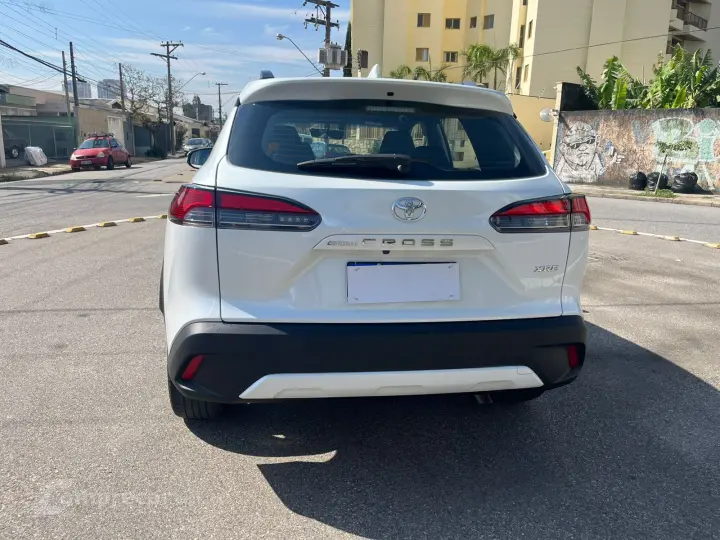 COROLLA CROSS 2.0 Vvt-ie XRE