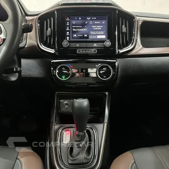 Strada Ranch 1.0 Flex Turbo CD Aut.