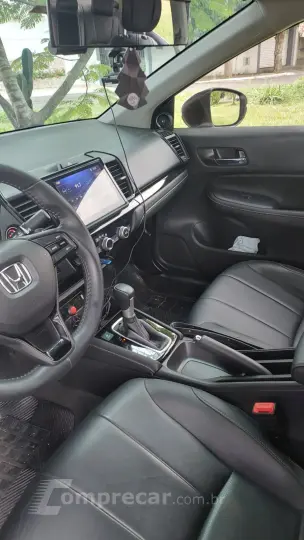 CITY 1.5 EXL Sedan 16V