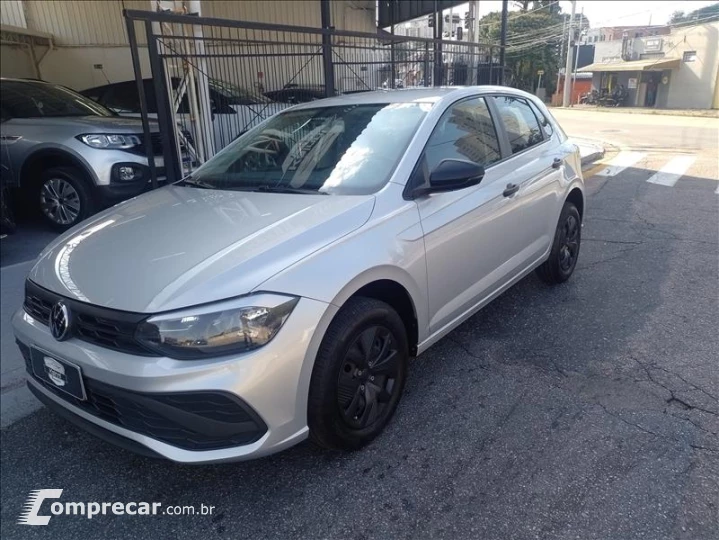 POLO 1.0 MPI Track