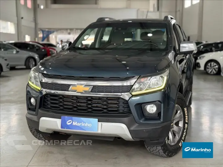 S10 2.5 16V FLEX LTZ CD 4X4 AUTOMÁTICO