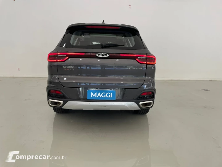 TIGGO 8 1.6 Tgdi TXS