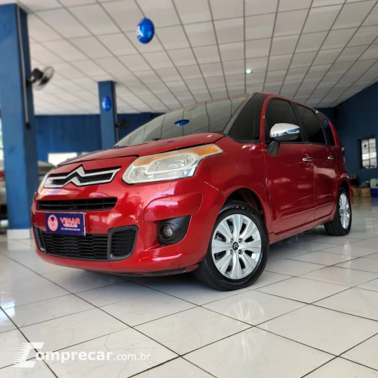 C3 1.6 Picasso Exclusive 16V