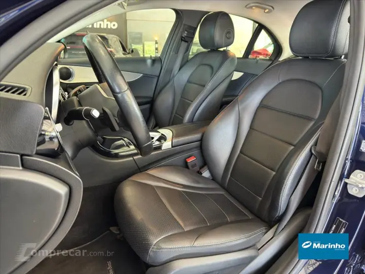 C 180 1.6 CGI GASOLINA AVANTGARDE 9G-TRONIC