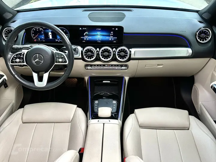 GLB 200 1.3 CGI GASOLINA PROGRESSIVE 7G-DCT